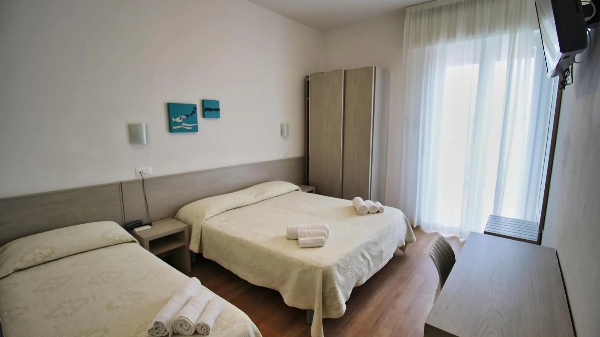 Hotel Manuela Cervia Italia