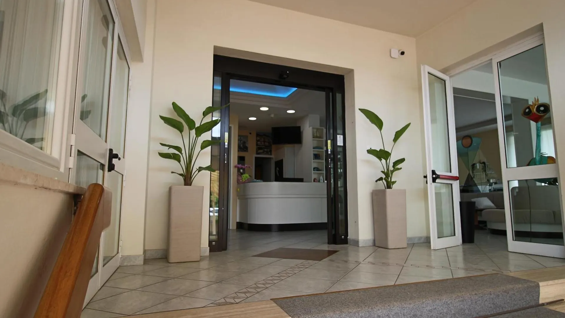 Hotel Manuela Cervia