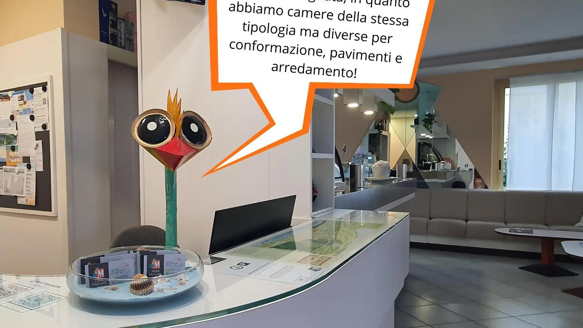 Hotel Manuela Cervia