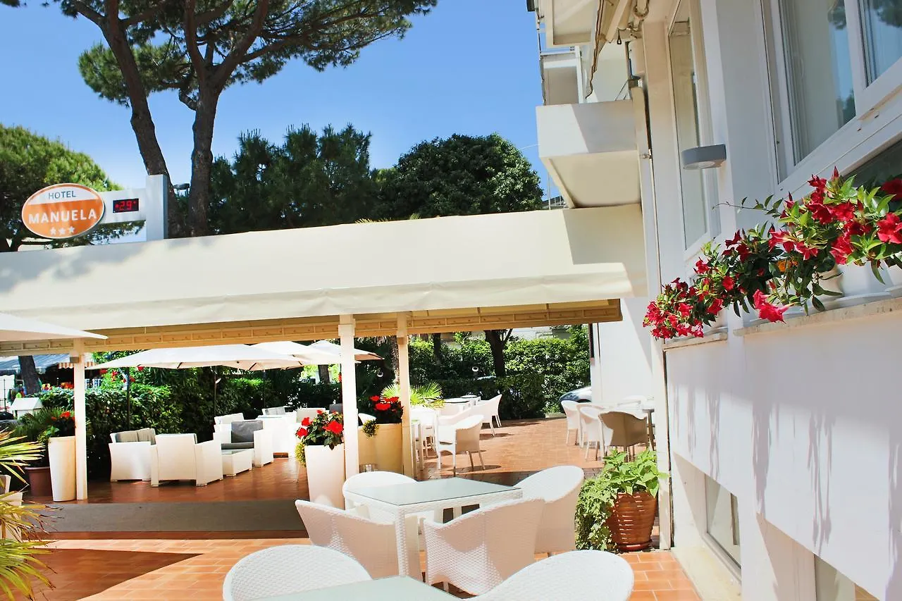 Hotel Manuela contacts